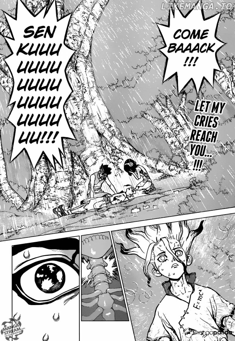 Dr.Stone Chapter 15 image 03